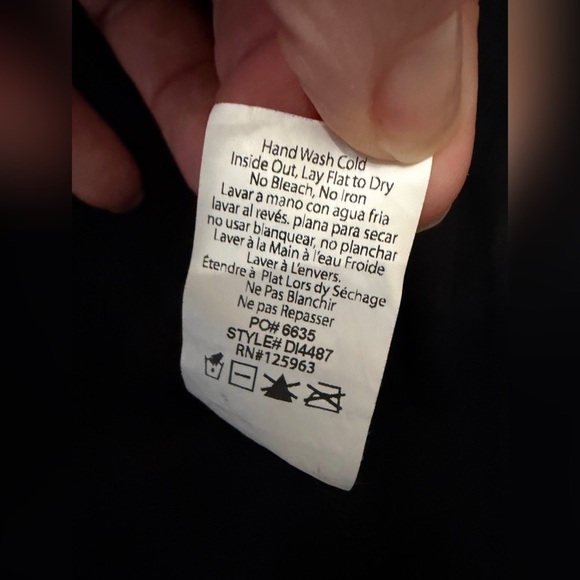 Beyond Yoga Back Flip Black Leopard Sports Bra Cropped Tank - XL - Picture 7 of 9